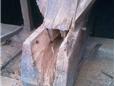 2006 OLV Saint-Trond - réparation de bois